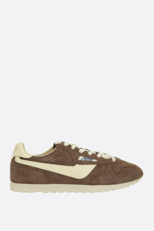 Autry Windspin sneakers in suede