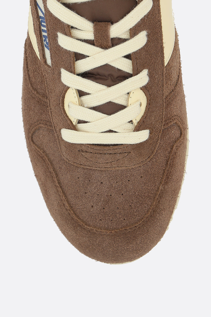 Autry Windspin sneakers in suede