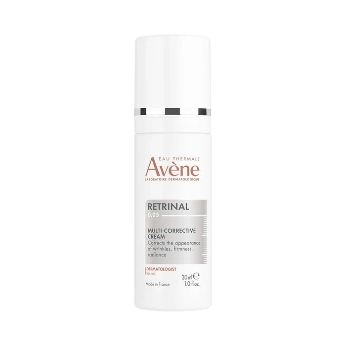 Avène Retrinal 0.05% Multi-Corrective Cream 30ml