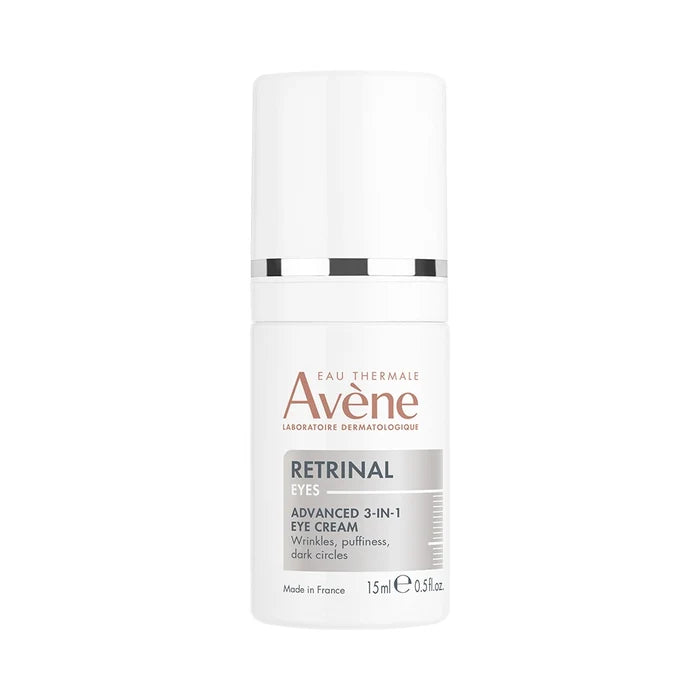 Avène Retrinal Advanced 3-In-1 Eye Cream 15ml