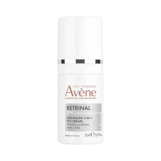 Avène Retrinal Advanced 3-In-1 Eye Cream 15ml