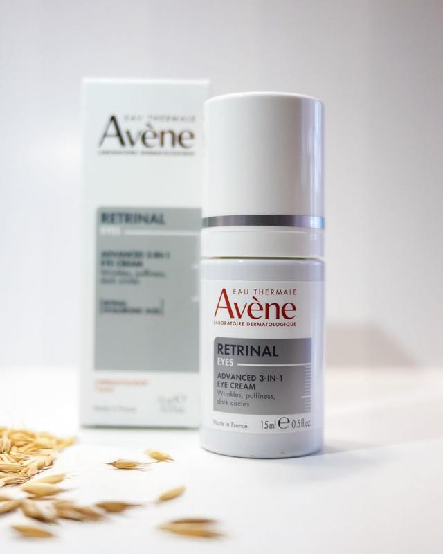 Avène Retrinal Advanced 3-In-1 Eye Cream 15ml