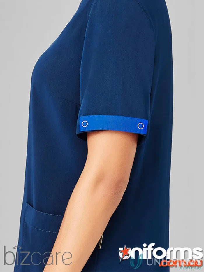 Biz Collection CID940U Avery Unisex Scrub Identifier