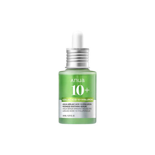 Azelaic Acid 10 Hyaluron Redness Soothing Serum