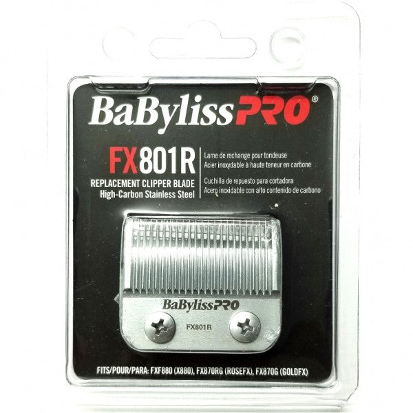 BABYLISS PRO CLIPPER BLADE # FX801R - Palms Fashion Inc.