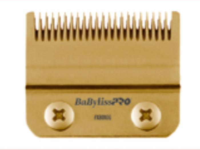 BABYLISS PRO GOLD REPLACEMENT FADE BLADE # FX8010G - Palms Fashion Inc.
