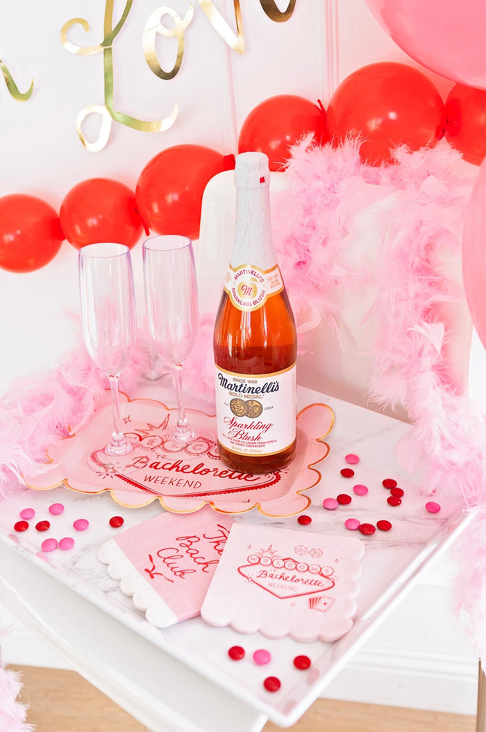 Bachelorette Cocktail Napkin