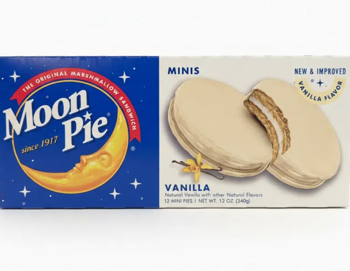 Bakery Fresh Mini Moonpies- Vanilla
