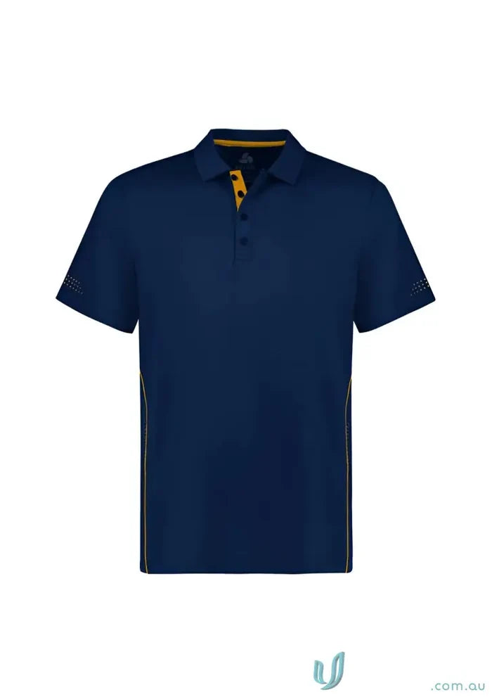 Navy/Gold / S