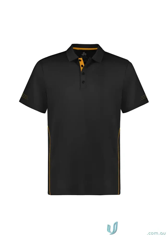 Black/Gold / S