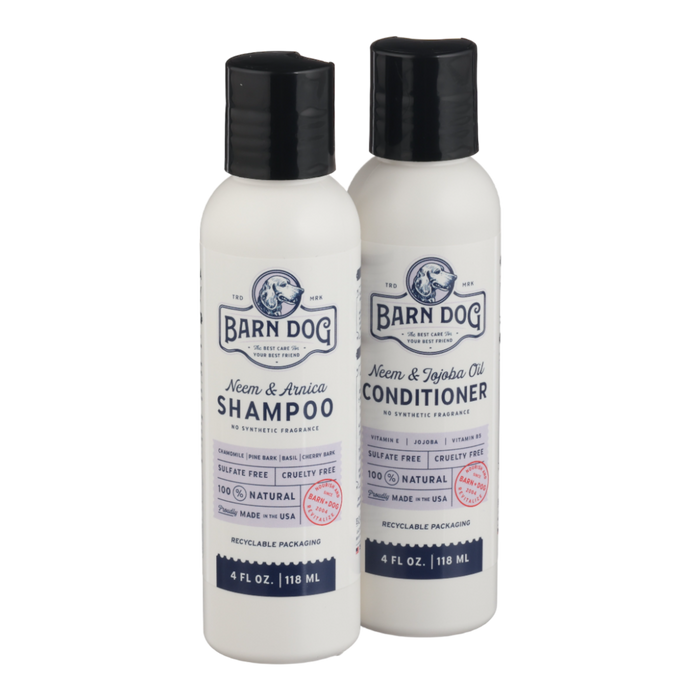 Barn Dog Essentials Travel Kit