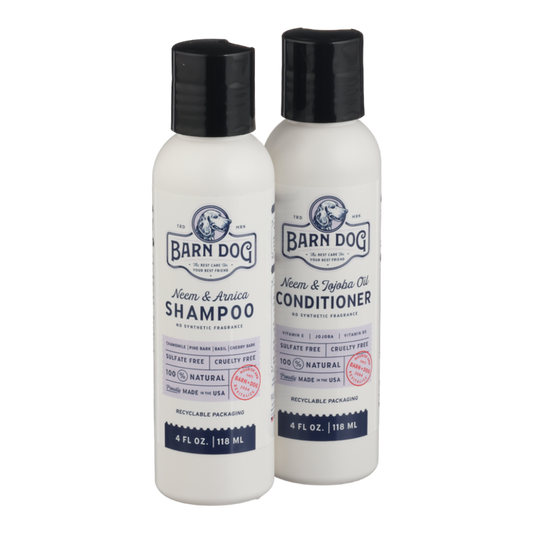Barn Dog Essentials Travel Kit