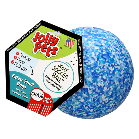 Barn Dog Jolly Soccer Ball