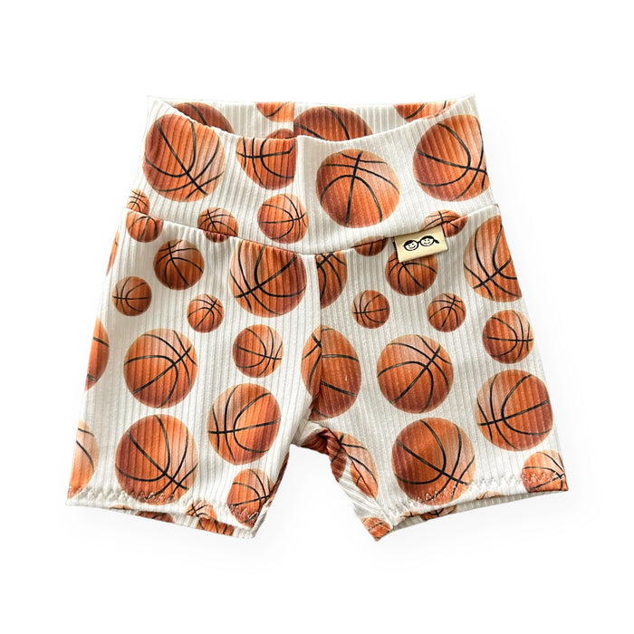 Basketball Biker Shorts