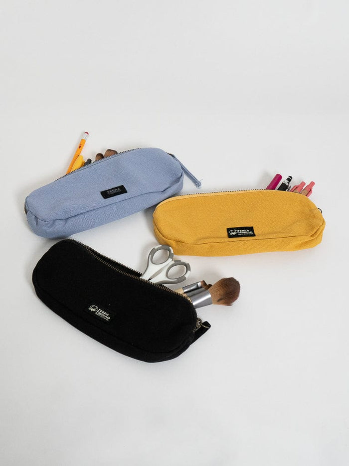 Terra Thread® Batai Organic Cotton Pencil Bag