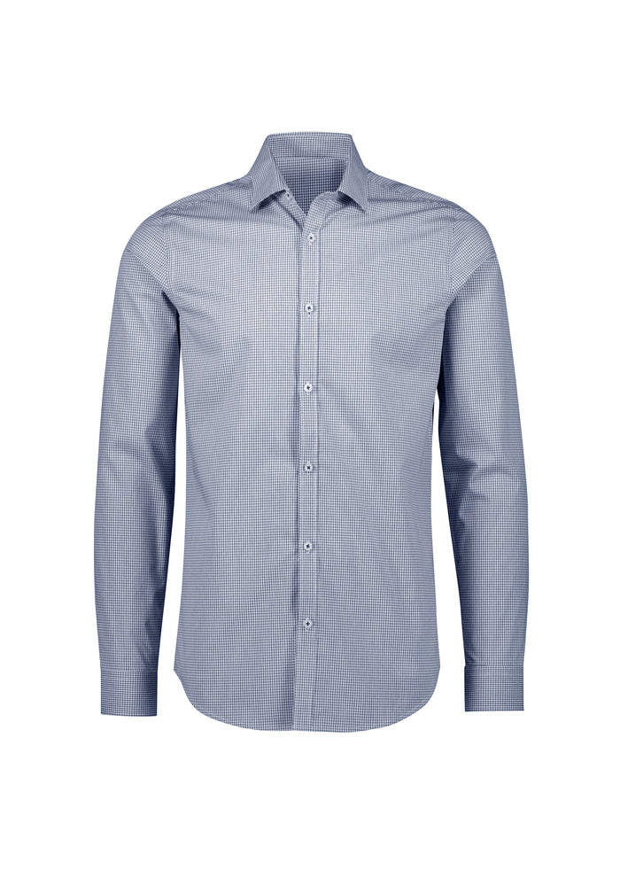 Beaumaris Tailored LS Shirt