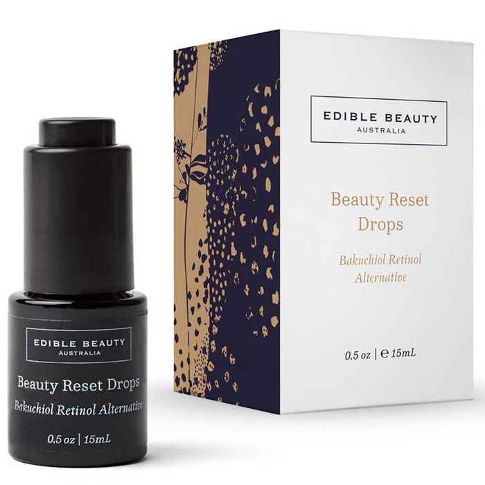 Beauty Reset Drops - Bakuchiol Retinol Alternative