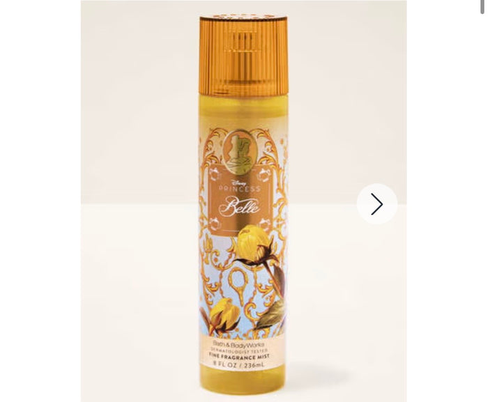 Belle Body Mist