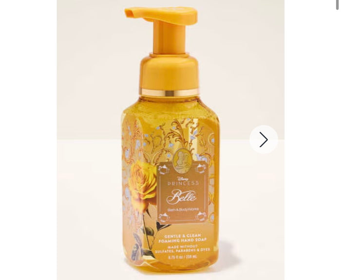 Belle Hand Soap