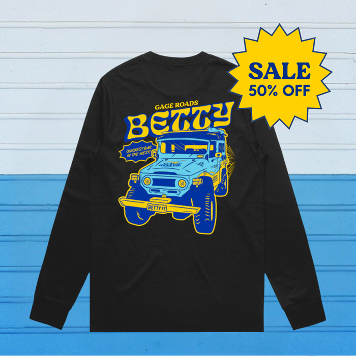 Betty Long Sleeve Tee