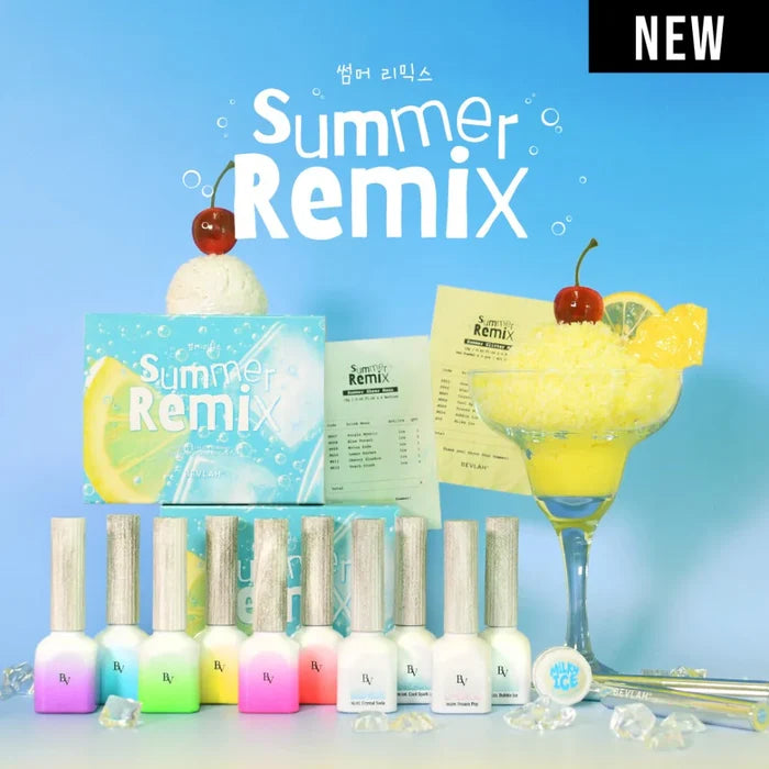 BEVLAH Summer Remix NS12 Peach Crush