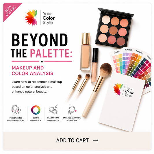 Beyond the Palette: How to Recommend Makeup with Confidence