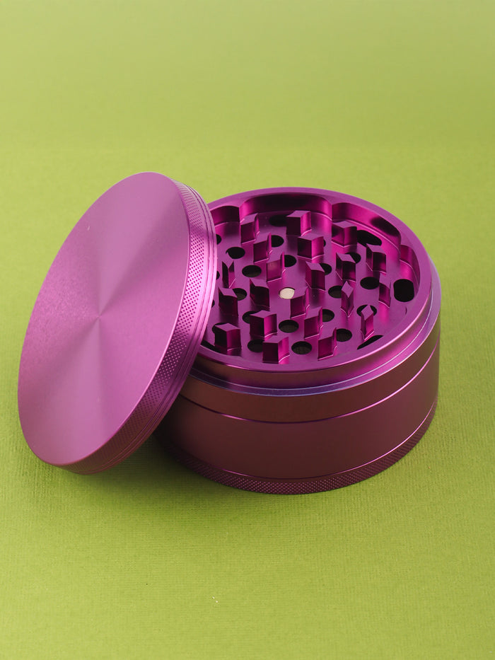 Big Boy 100mm 4pc | Purple-Image 1