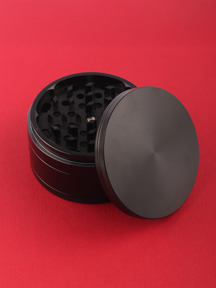 Big Boy 100mm 4pc | Black-Image 1