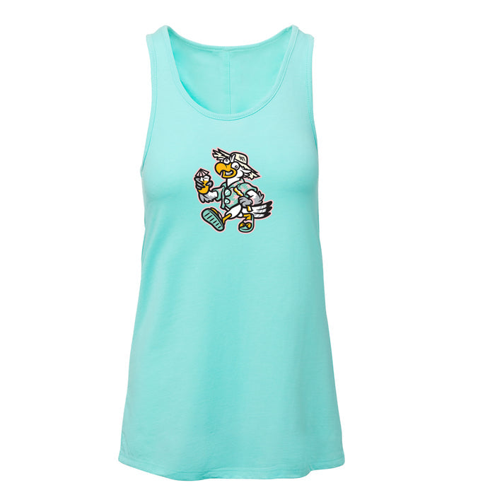 Biloxi Beach Chickens MV Sport Women's Tank top