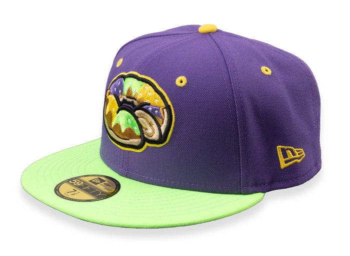Biloxi King Cakes On-Field 59FIFTY Fitted Cap