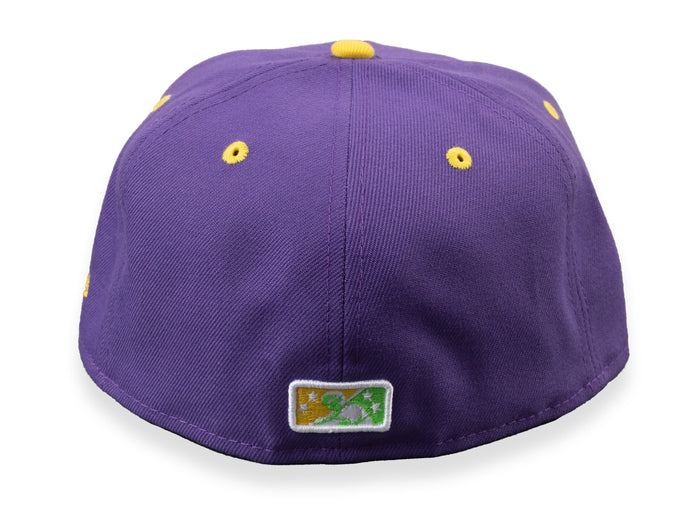 Biloxi King Cakes On-Field 59FIFTY Fitted Cap