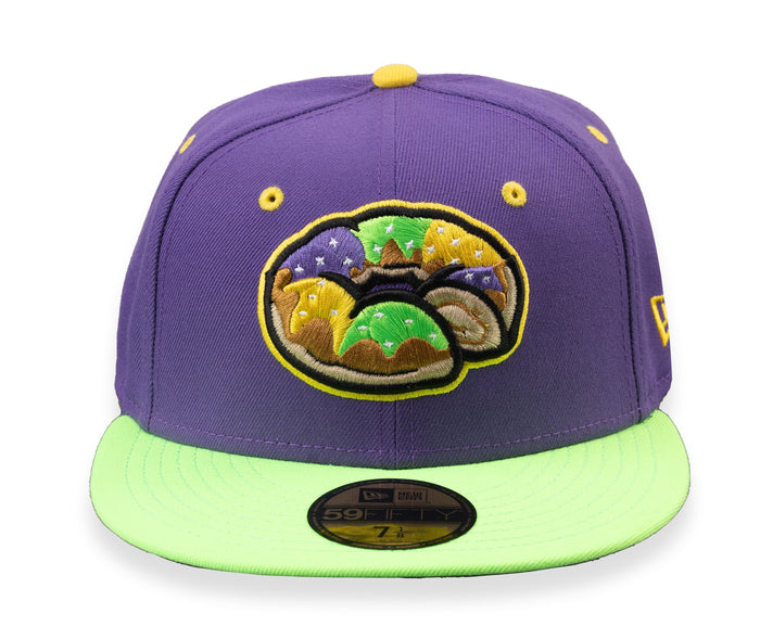 Biloxi King Cakes On-Field 59FIFTY Fitted Cap