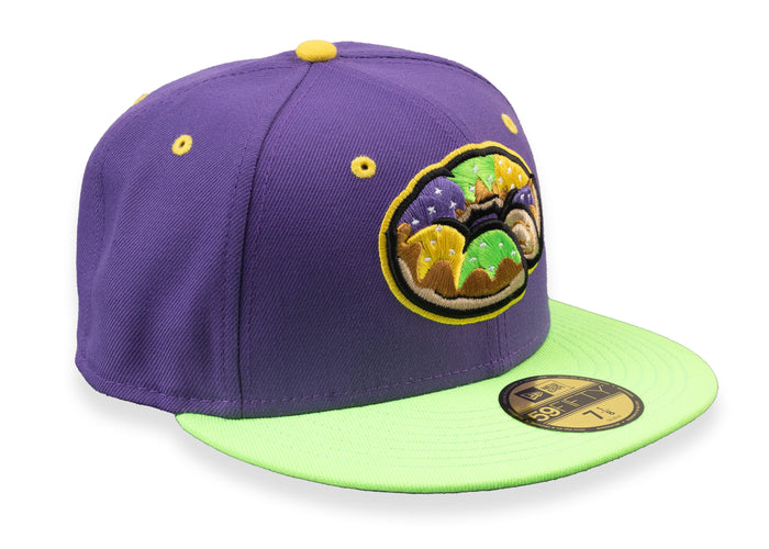 Biloxi King Cakes On-Field 59FIFTY Fitted Cap