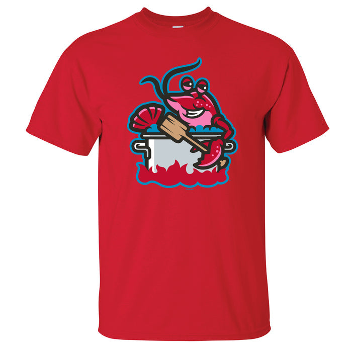 Biloxi Mudbugs Toddler Tee