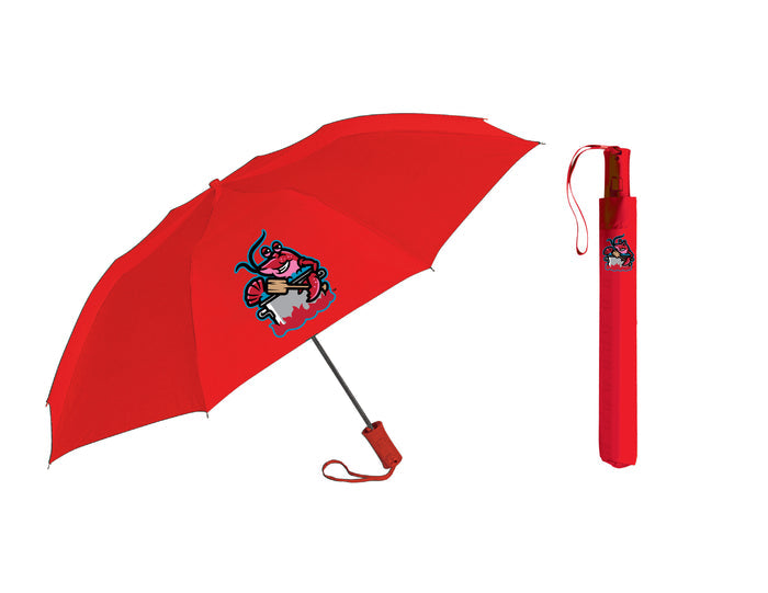 Biloxi  Mudbugs Umbrella