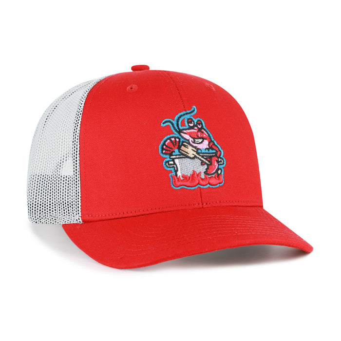 Biloxi Shuckers '47 Biloxi Mudbugs Trucker cap