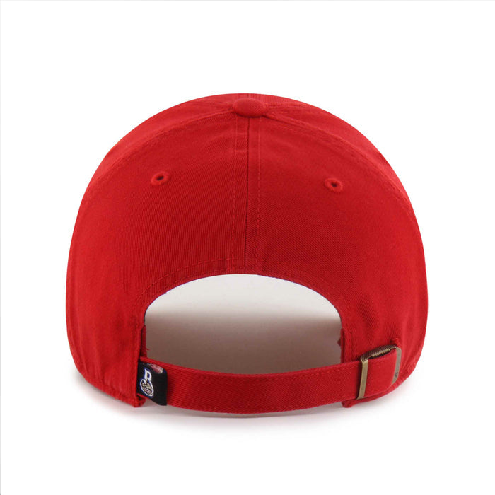 Biloxi Shuckers '47 Clean Up Adjustable Cap with Biloxi Mudbugs Logo