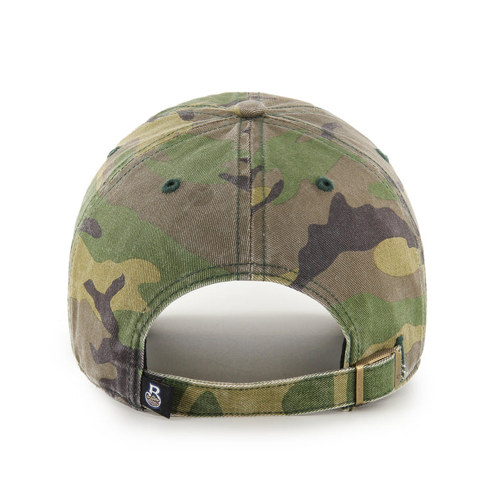Biloxi Shuckers Clean-Up Camo Cap