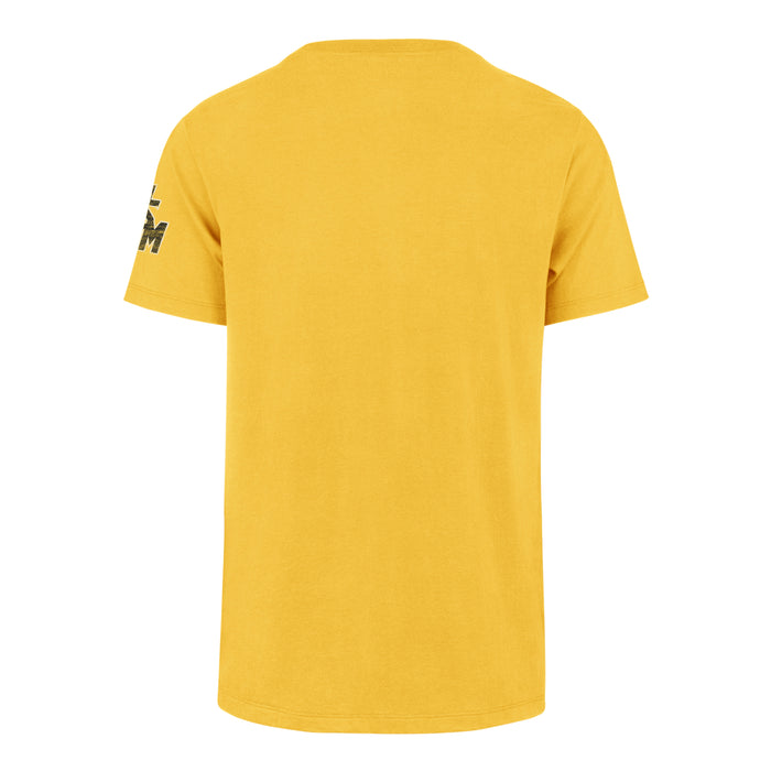 Biloxi Shuckers Co-Branded '47 Tee w/ University of Southern Mississippi