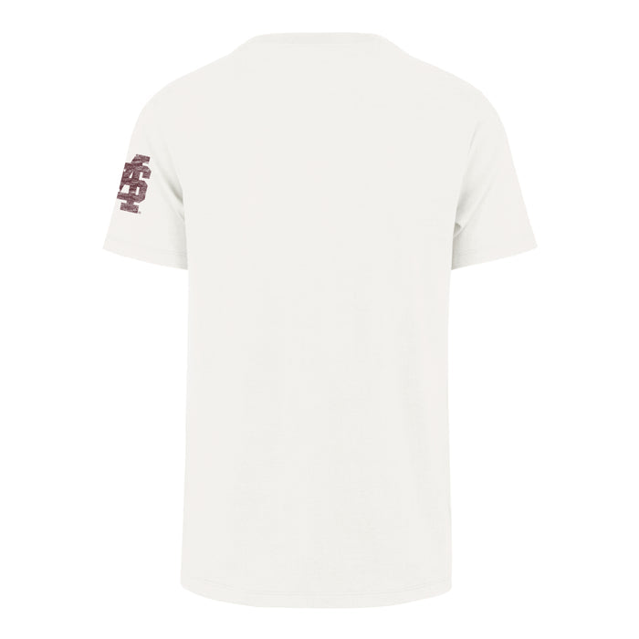 Biloxi Shuckers Co-Branded '47Tee w/ Mississippi State Tee