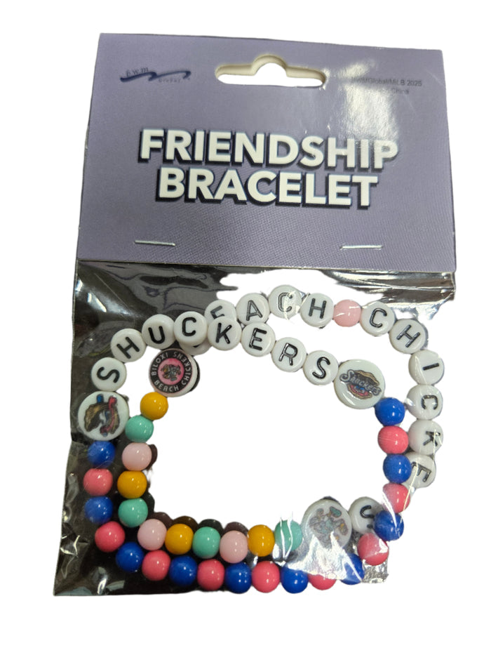 Biloxi Shuckers Friendship Bracelet