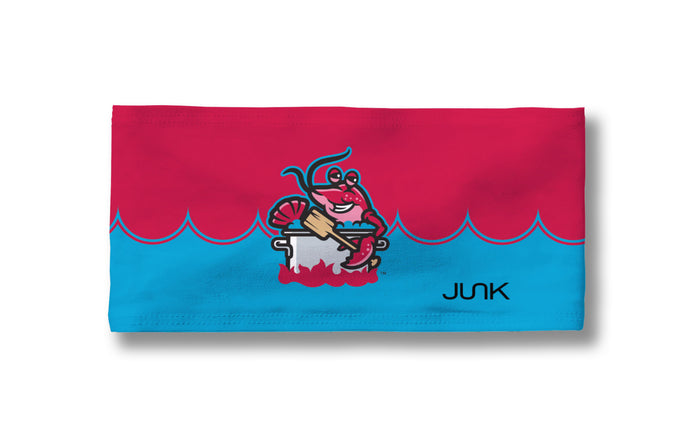 Biloxi Shuckers JUNK Headbands