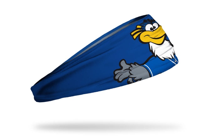 Biloxi Shuckers Schooner Blue