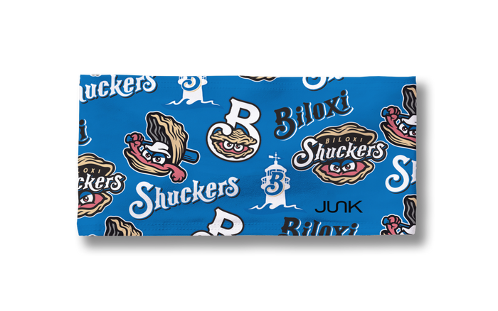 Biloxi Shuckers Overload Blue