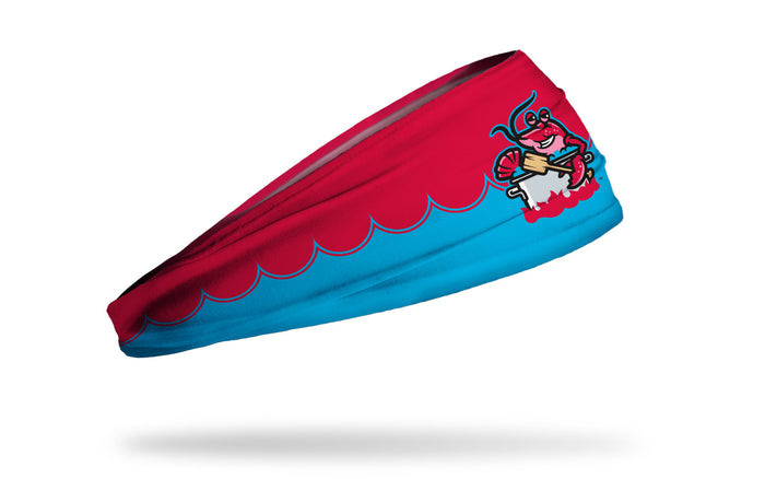 Biloxi Shuckers JUNK Headbands