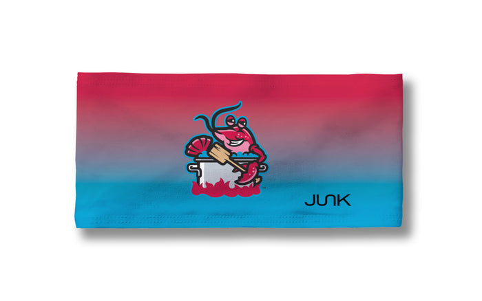 Biloxi Shuckers JUNK Headbands