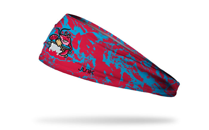 Biloxi Shuckers JUNK Headbands