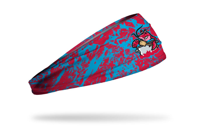 Biloxi Shuckers JUNK Headbands