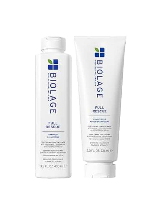 Biolage Full Rescue Shampoo &  Conditioner