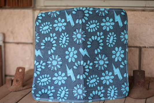 Black Conch Drying Mat